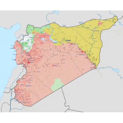 Гражданская война в Сирии завершается