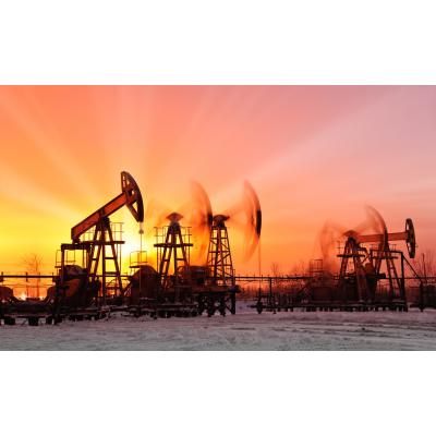 Гадание на нефтяной гуще