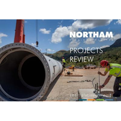 Northam Platinum отчет за 1-е полугодие 2018. Палладий и платина