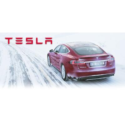 Tesla отчет за 2018