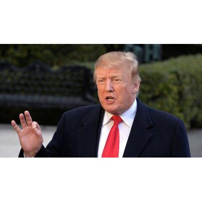 Ситуация в отношениях США и РФ глубоко расходится со словами Трампа о желании "поладить с Россией" - Песков
