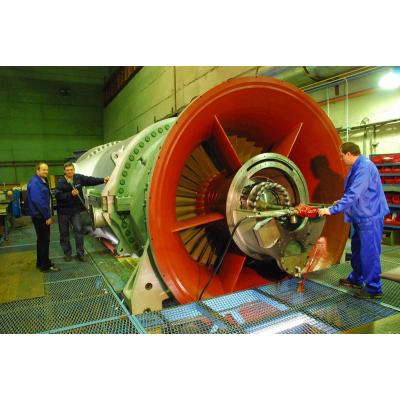 ТГК-2 продает новую газовую турбину ГТЭ-160 за 1,05 млрд рублей