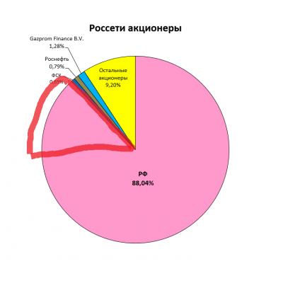Приватизация части госдоли Россетей может произойти после появления рыночной доходности акций - гендиректор