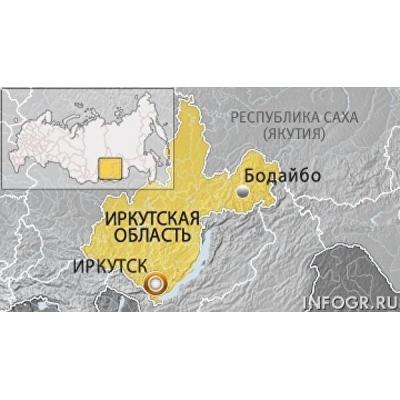 Внучка Лензолото выделяет аэропорт Бодайбо