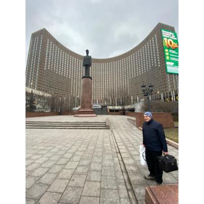 Гостиница "Космос" линчевание основного гостиничного актива АФК "Система"