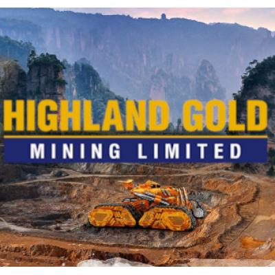 Sergey RCG. Highland Gold Mining: обзор компании