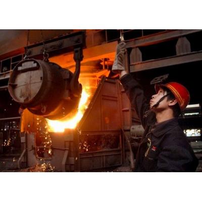Китай запретит ввод новых сталелитейных мощностей в 2020 году - Синьхуа