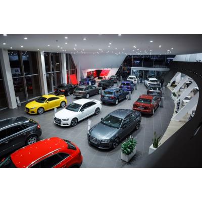 Продажи легковых автомобилей и LCV в РФ в 2019г снизились на 2,3%, до 1,759 млн шт - ИНТЕРФАКС
