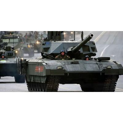 Минобороны определилось с планами развития танковых войск. По-настоящему современных танков к 2027 году будет около 900