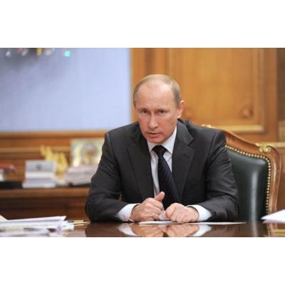 ПУТИН ГОТОВИТ ОБРАЩЕНИЕ К СТРАНЕ В 15:00