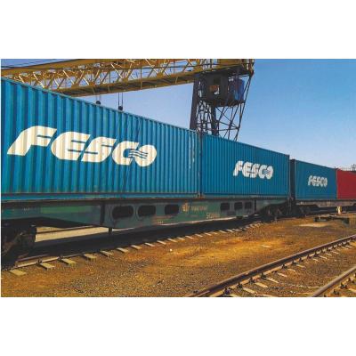 FESCO подала в английский суд иск к компаниям Магомедова - РБК
