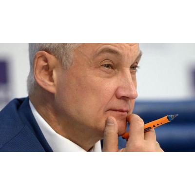Инфляция в РФ в 2020г окажется в районе 4%, серьезно отклониться не даст стабилизация курса - Белоусов - ИНТЕРФАКС