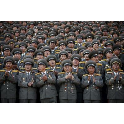 Ким Чен Ын признал, что КНДР переживает беспрецедентные трудности - ИНТЕРФАКС