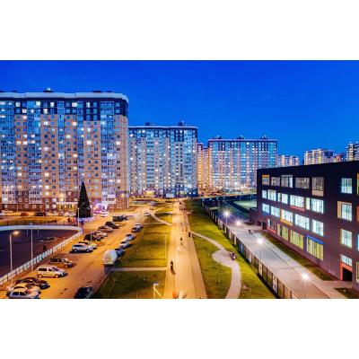 Стоимость активов девелопера "Самолет" выросла в 1,5 раза, до 307,5 млрд руб.
