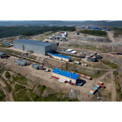 Petropavlovsk в мае сократил выпуск золота из своего сырья на 11% г/г, но увеличил на 22% к апрелю - ИНТЕРФАКС