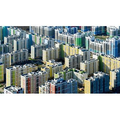 Новостройки укрепились в цене - Ъ