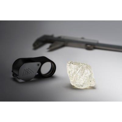 Запись №43. Mountain Province Diamonds. Канадские замороженные алмазы на крайнем Севере
