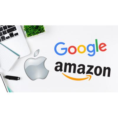 Amazon возглавляет рейтинг самых дорогих IT-брендов в мире - Brand Finance